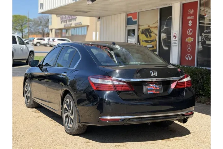 $15499 : 2017 Accord EX image 7