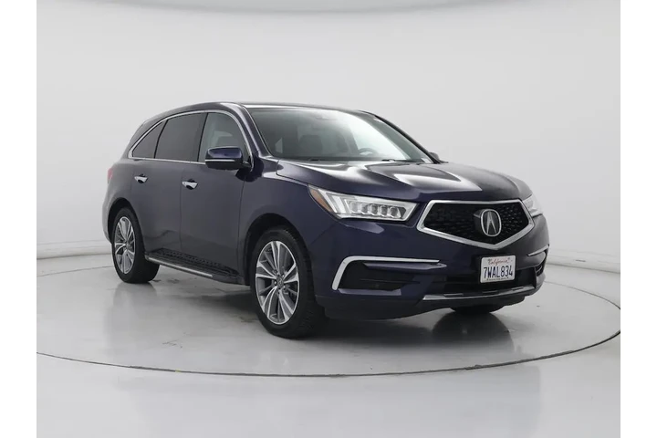 $23998 : Acura MDX 2017 SH-AWD 4dr SU image 1
