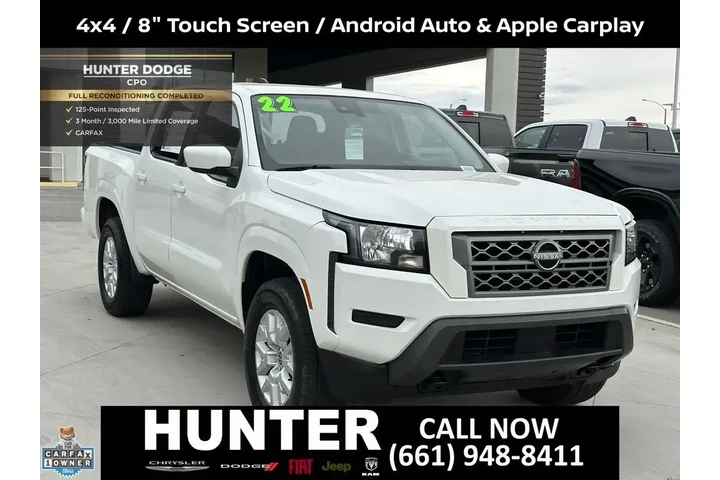 $32988 : Nissan Frontier 2022 4x4 S 4 image 9