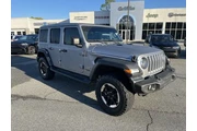 $30740 : Jeep Wrangler Unlimited 2021 thumbnail