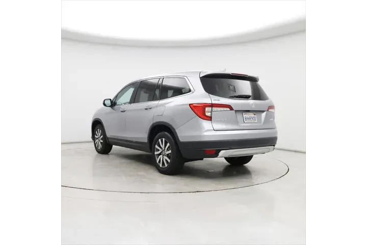$26998 : Honda Pilot 2019 AWD EX-L 4d image 2