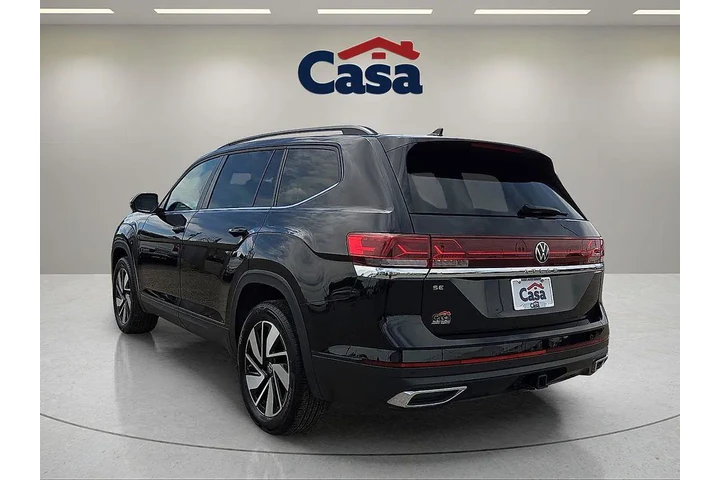 $34595 : Volkswagen Atlas 2025 SE 4dr image 4