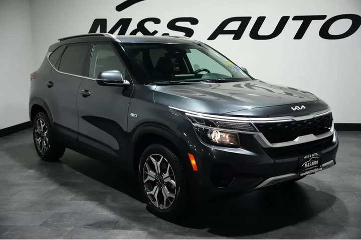 $19775 : 2022 Seltos EX image 7