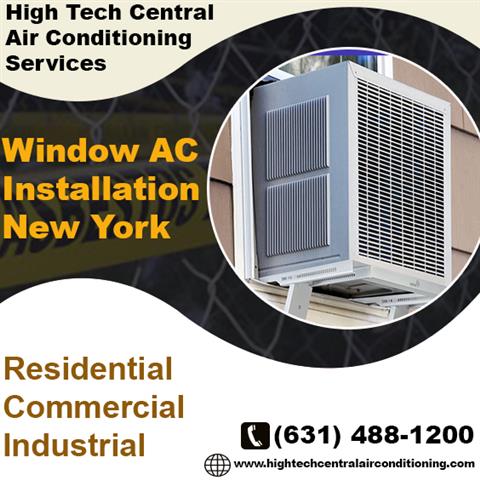 High Tech Central Air Conditio image 10