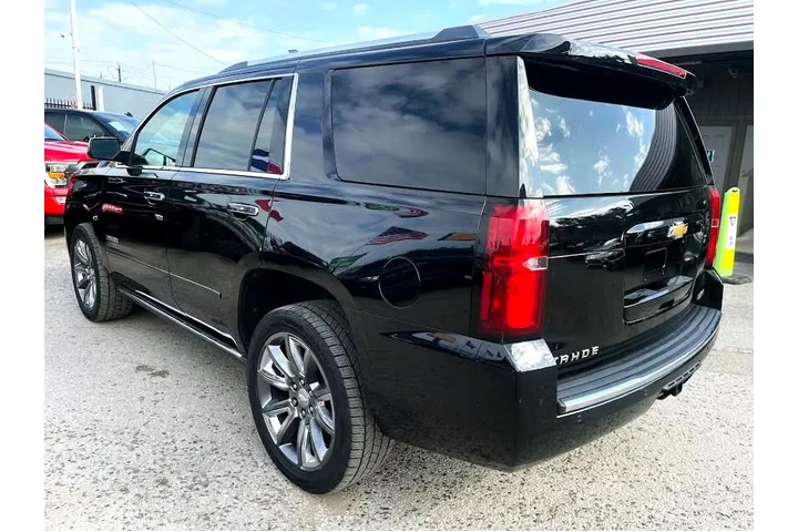 2018 Tahoe Premier 2WD image 4