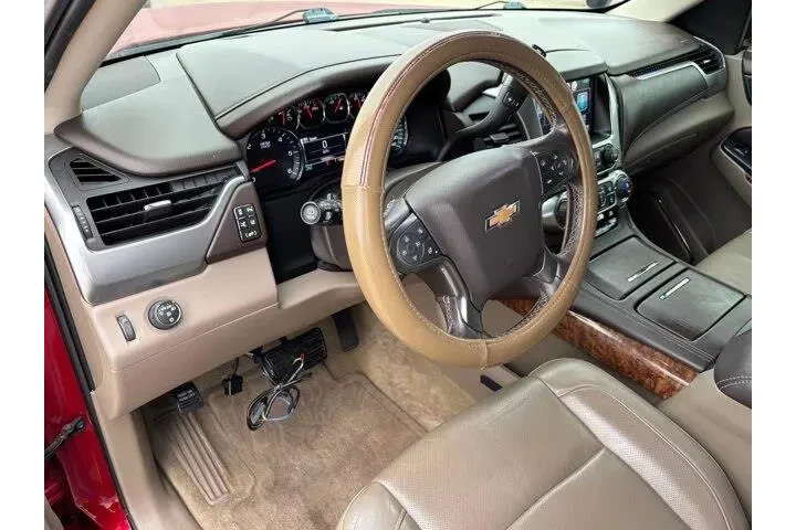 $18200 : Chevrolet Tahoe 2015 4x2 LTZ image 10