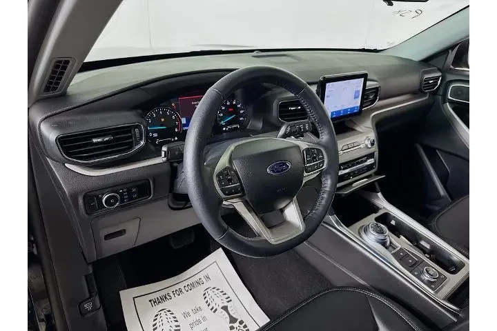 $35250 : Ford Explorer 2023 AWD XLT 4 image 9