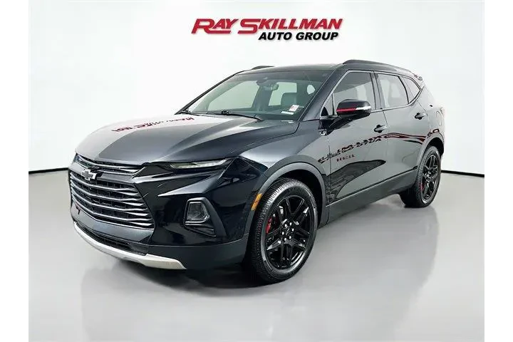 $23975 : Chevrolet Blazer 2020 LT 4dr image 3