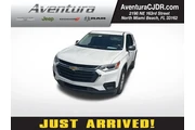 Chevrolet Traverse 2018 LS 4