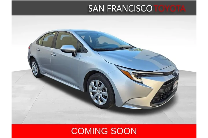 $22990 : 2023 Corolla Hybrid LE image 6