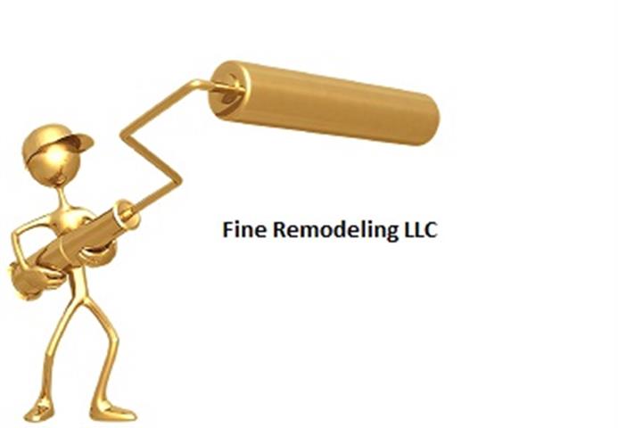 Fine Remodeling and Painting image 1