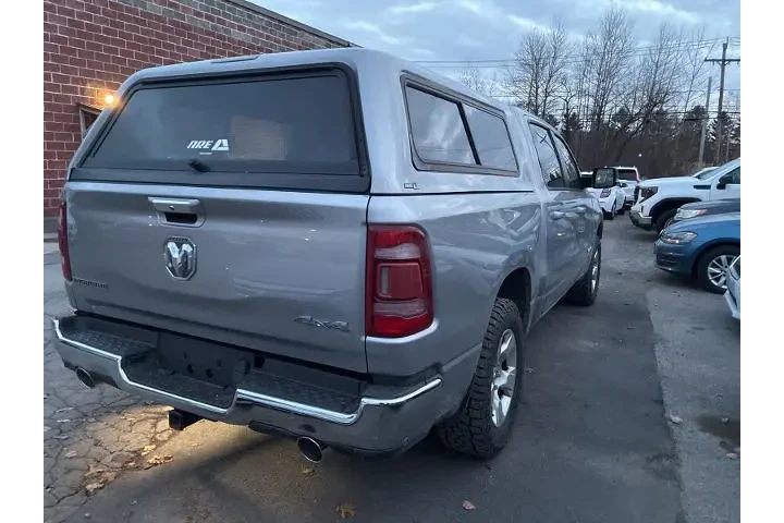 $26707 : Ram 1500 2019 4x4 Big Horn 4 image 6