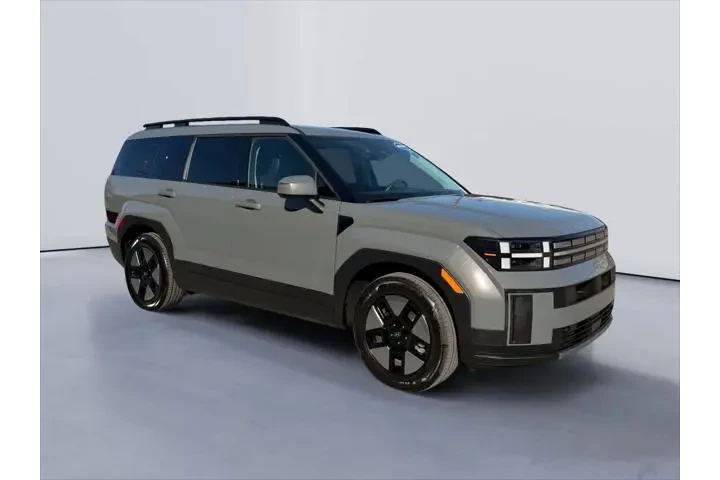 $33988 : Hyundai SANTA FE Hybrid 2025 image 1