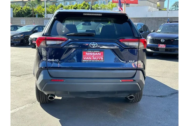 $24898 : Toyota RAV4 2022 XLE 4dr SUV image 5