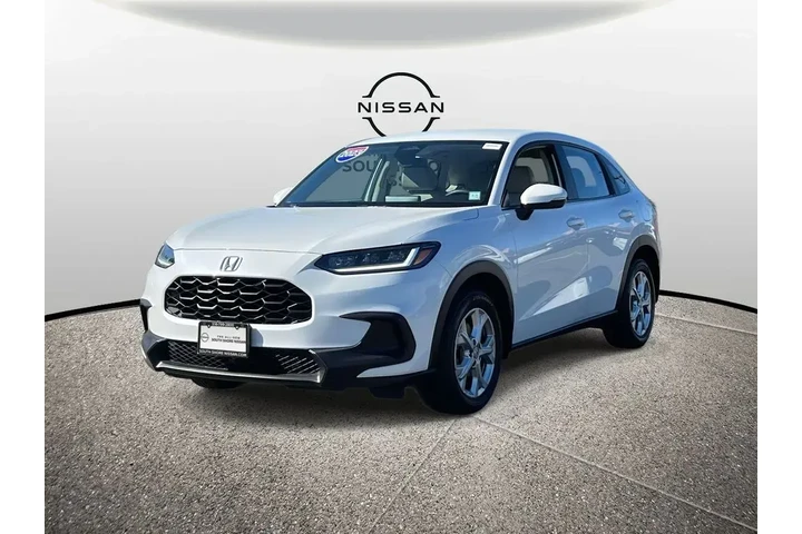 $20395 : Honda HR-V 2023 LX 4dr Cross image 4