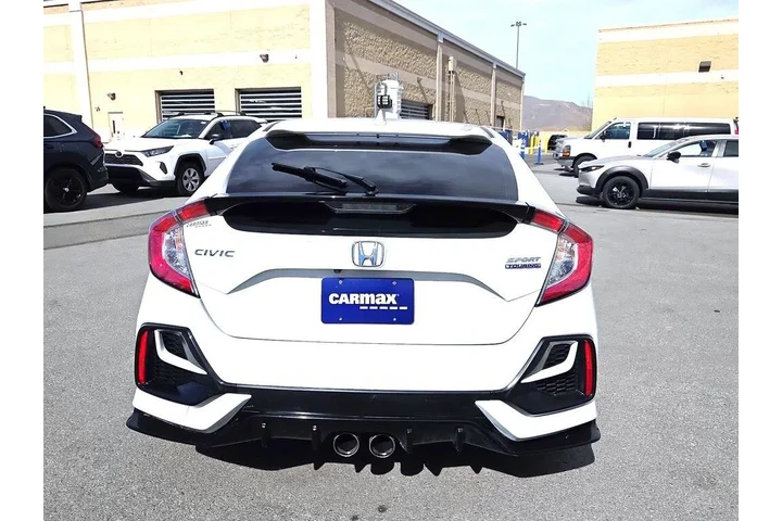 $25998 : Honda Civic 2021 Sport Touri image 6