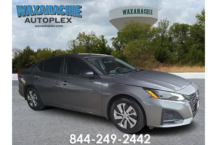$21774 : Nissan Altima 2025 2.5 S 4dr image 1