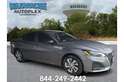 Nissan Altima 2025 2.5 S 4dr