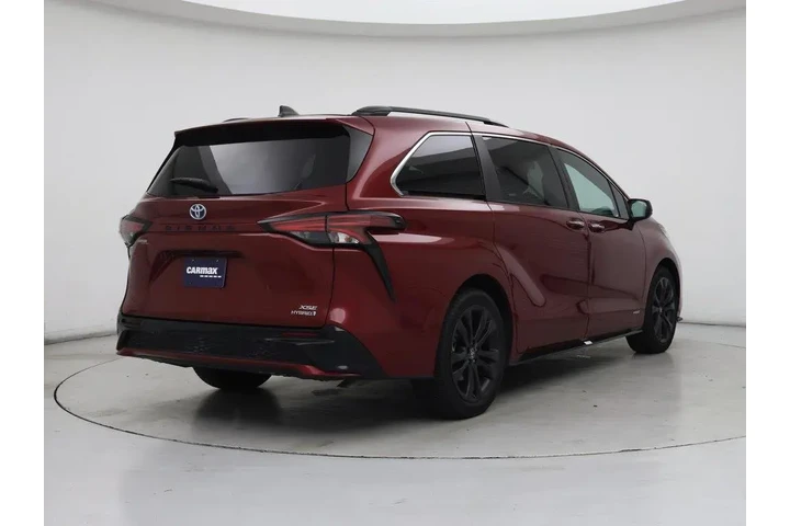 $38998 : Toyota Sienna 2021 XSE 7-Pas image 8