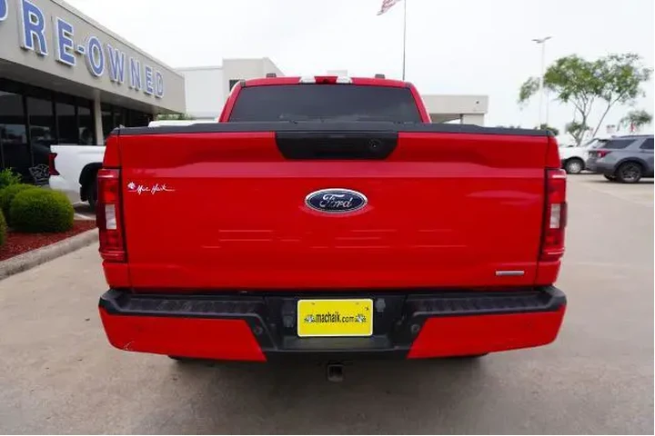 $27950 : Ford F-150 2021 4x4 XL 4dr S image 8