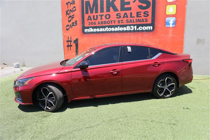 $27999 : 2023 NISSAN ALTIMA SR image 9