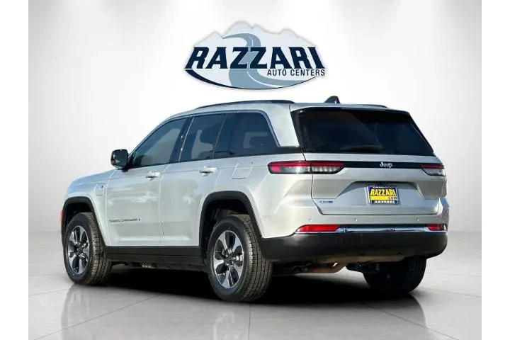 $26865 : Jeep Grand Cherokee 2024 4x4 image 5