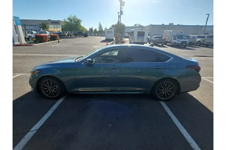 $21000 : Genesis G80 2018 3.3T Sport image 5