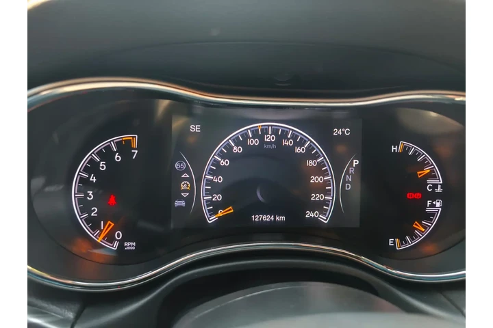 $33000 : Venta de Jeep Grand Cherokee image 6