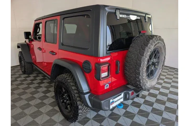 $35206 : Jeep Wrangler 2024 4x4 Willy image 5