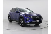 Hyundai TUCSON 2022 AWD SEL