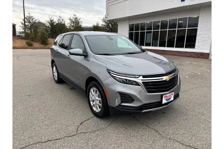 $23950 : Chevrolet Equinox 2024 LT 4d image 5