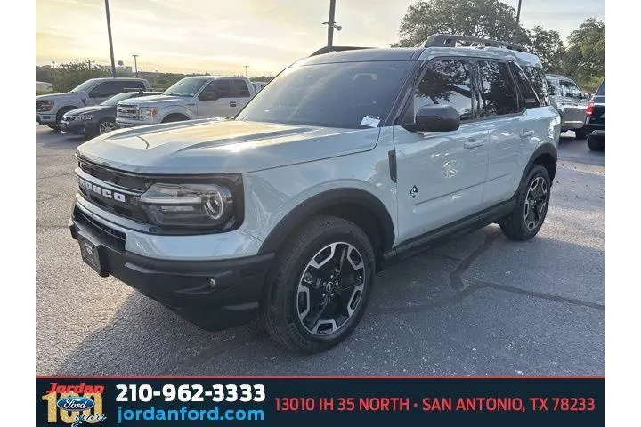 $26599 : Ford Bronco Sport 2023 AWD O image 3