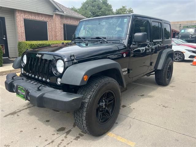 $19721 : 2014 JEEP WRANGLER UNLIMITED image 6