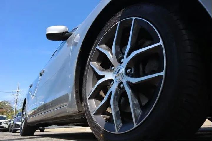 $24595 : Acura ILX 2022 4dr Sedan w/P image 10