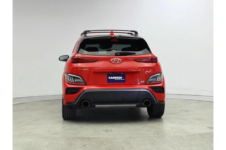$27998 : Hyundai KONA N 2023 4dr Cros image 6