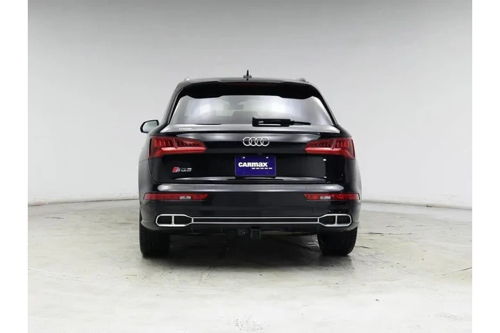 $32998 : Audi SQ5 2020 AWD 3.0T quatt image 6