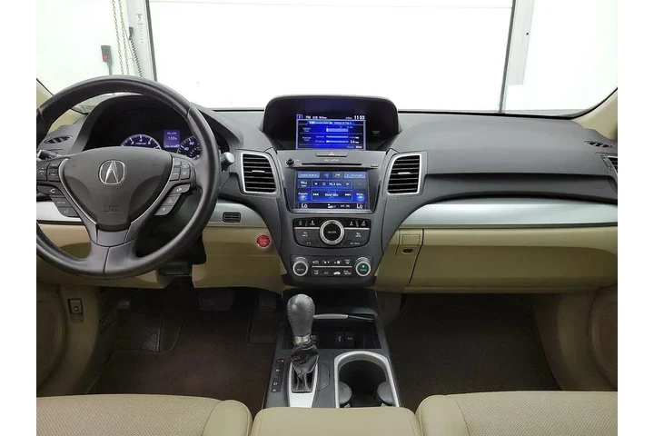$16998 : Acura RDX 2017 4dr SUV w/Tec image 9