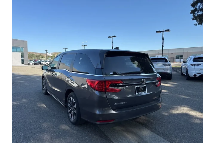 $28500 : Honda Odyssey 2021 EX-L 4dr image 7