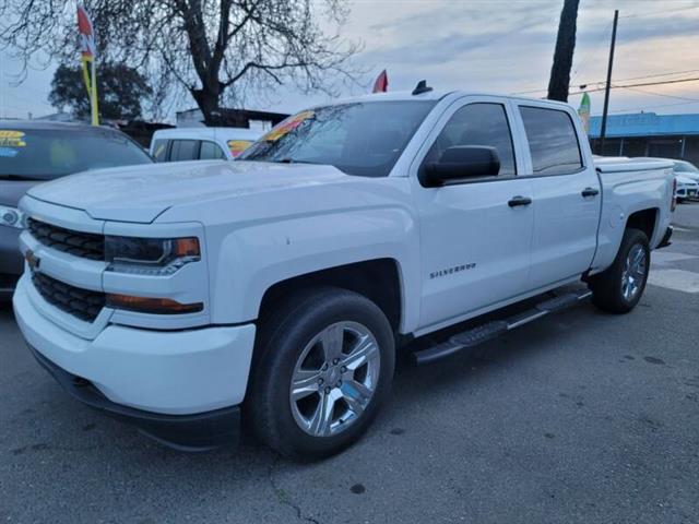 $27599 : 2018 Silverado 1500 Custom image 10