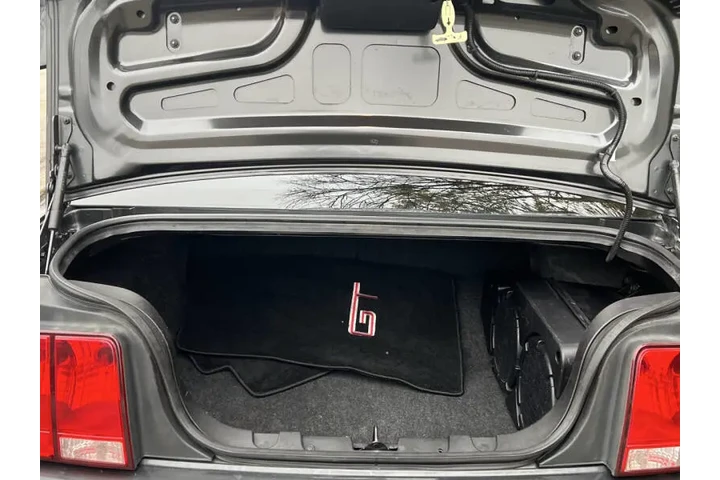 $11997 : 2008 Mustang GT Deluxe image 8