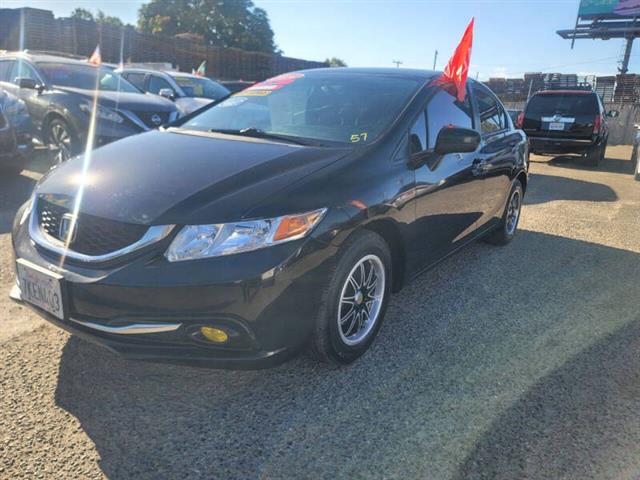 $10599 : 2014 Civic LX image 4