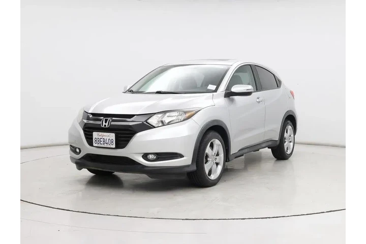 $19998 : Honda HR-V 2016 AWD EX 4dr C image 4