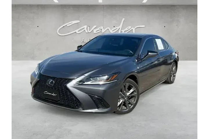 $28145 : Lexus ES 350 2020 F SPORT 4d image 7