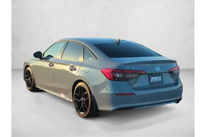 $25399 : Honda Civic 2023 Sport 4dr S image 8