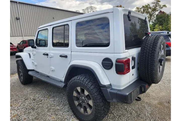 $27899 : Jeep Wrangler Unlimited 2019 image 6