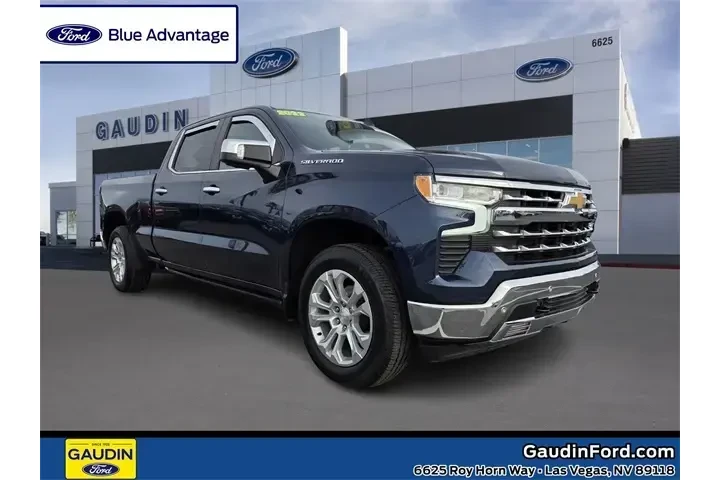 $39900 : Chevrolet Silverado 1500 202 image 1