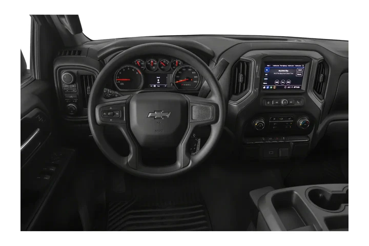 $32995 : 2020 Silverado 1500 Custom Tr image 4