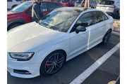 Audi S3 2017 AWD 2.0T quattr en Orlando