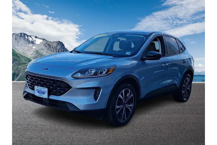 $22997 : Ford Escape 2022 AWD SE 4dr image 3