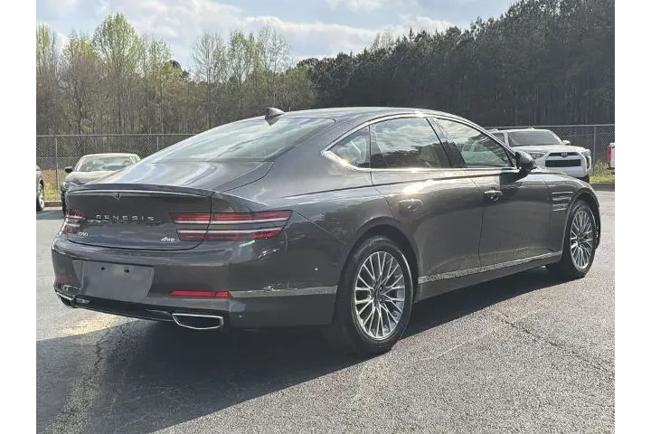 $30281 : Genesis G80 2023 AWD 2.5T 4d image 8